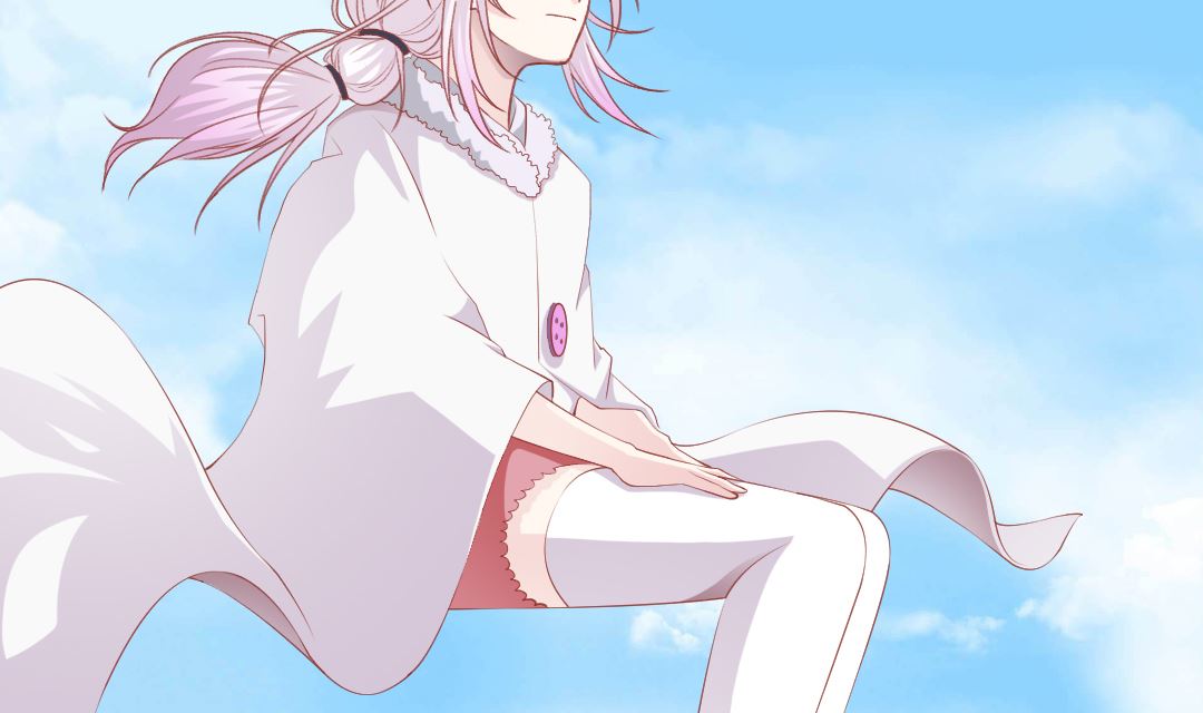 第二话 飞来横祸(1/2)-第2话