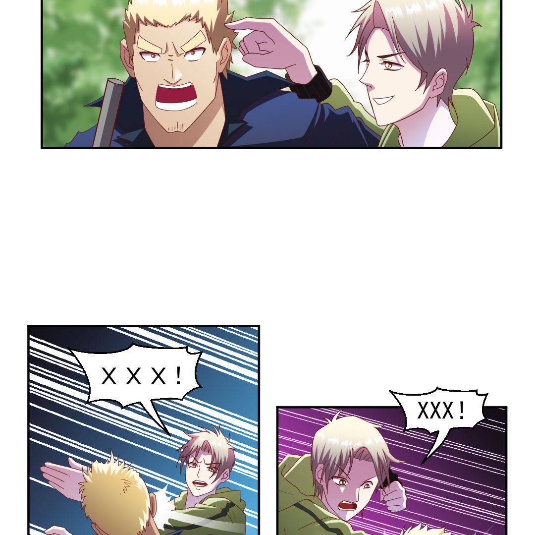 第十八章 神符助攻-第18话