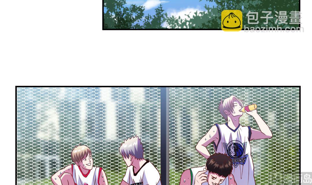 第二十章 新敌人的试探-第20话