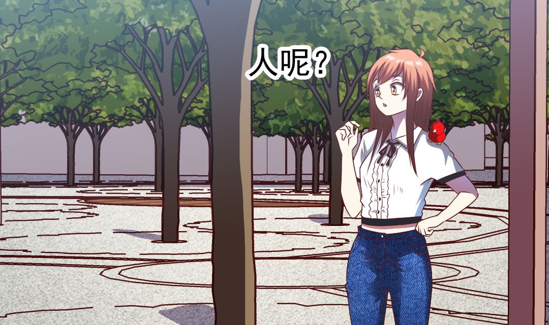 第二十二章 变红的小绿-第22话