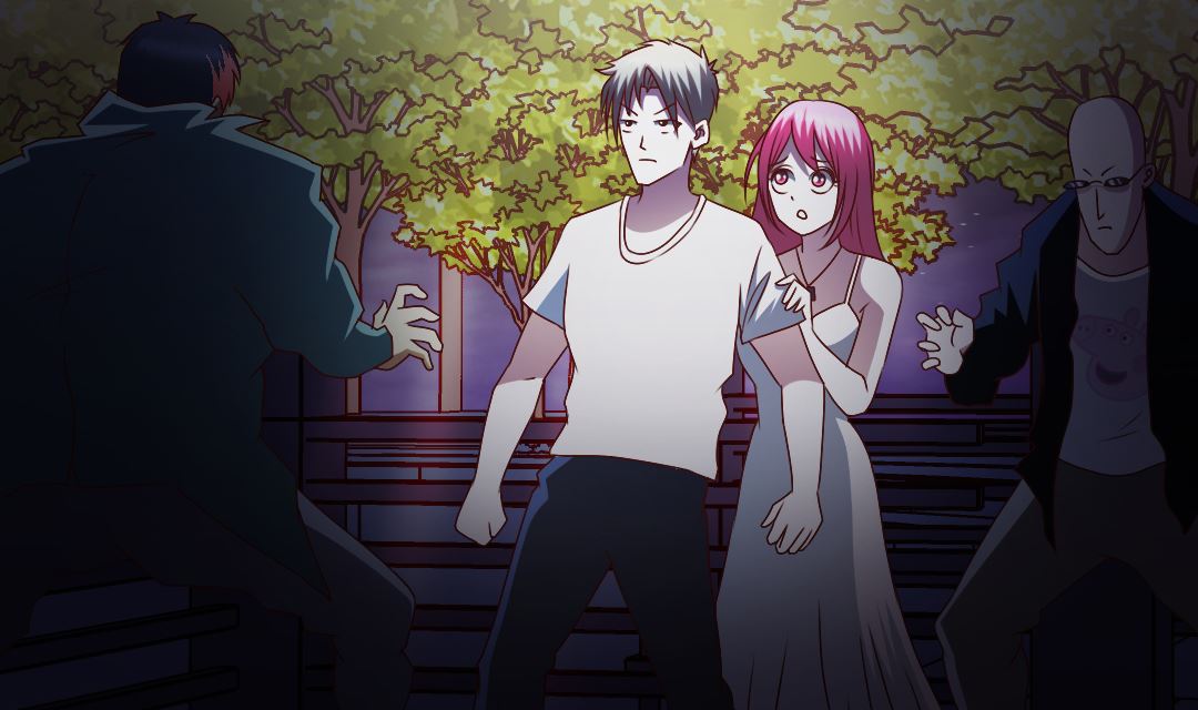 第二十八章 尾随报复-第28话