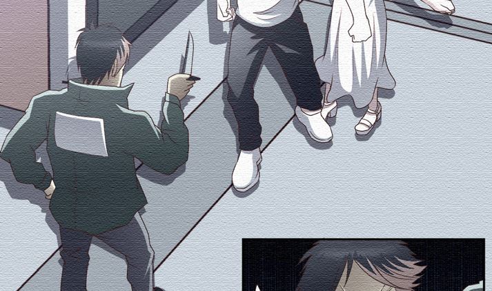 第三十章  又进医院了-第30话