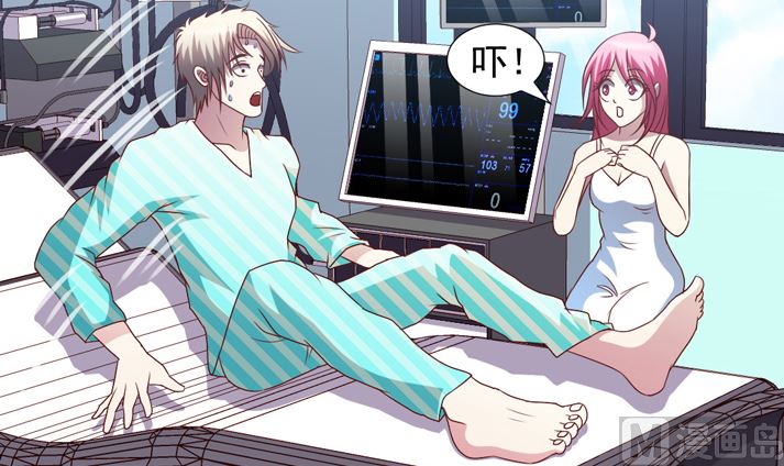 第三十章  又进医院了-第30话