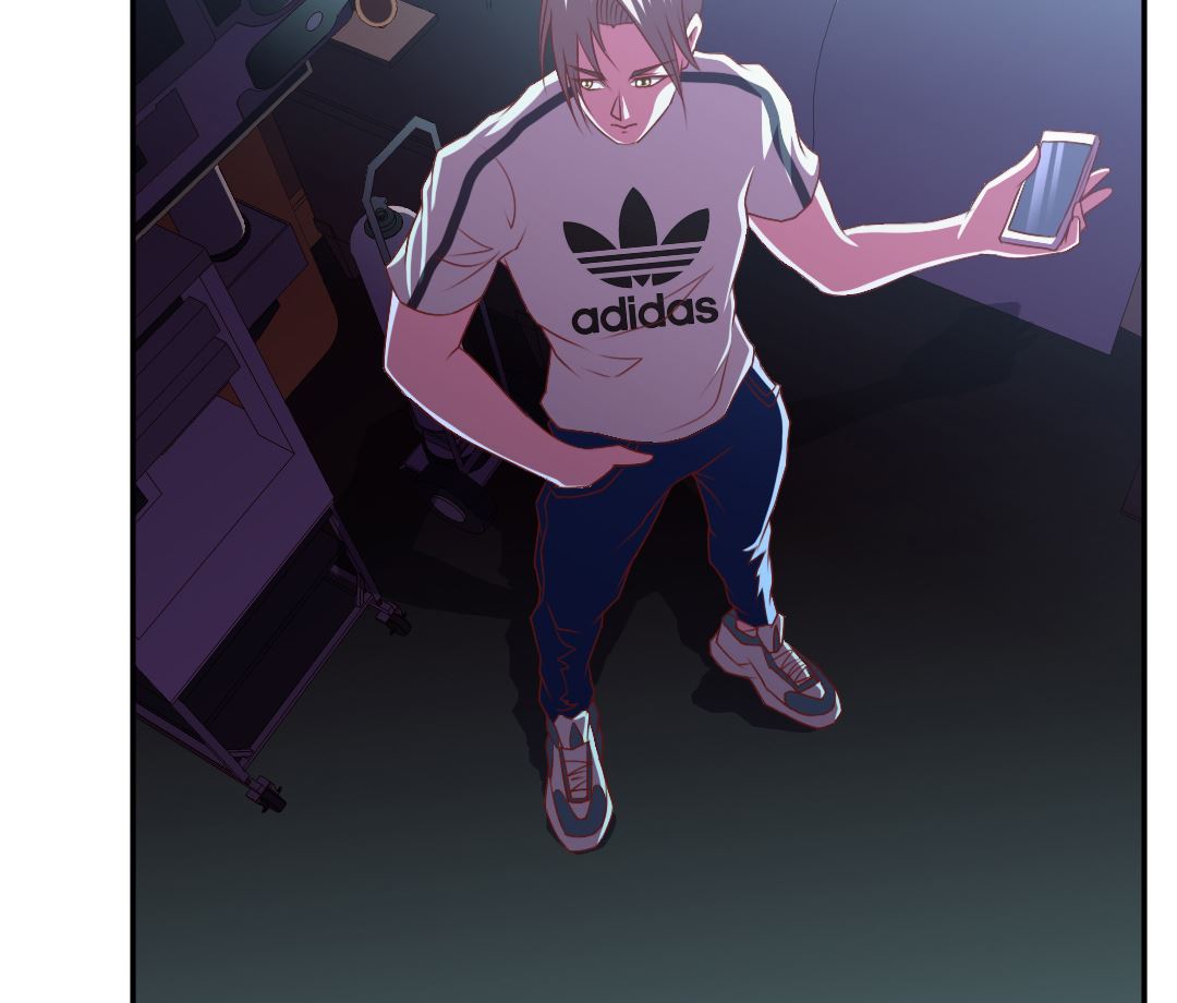 第三十六章 密室-第36话