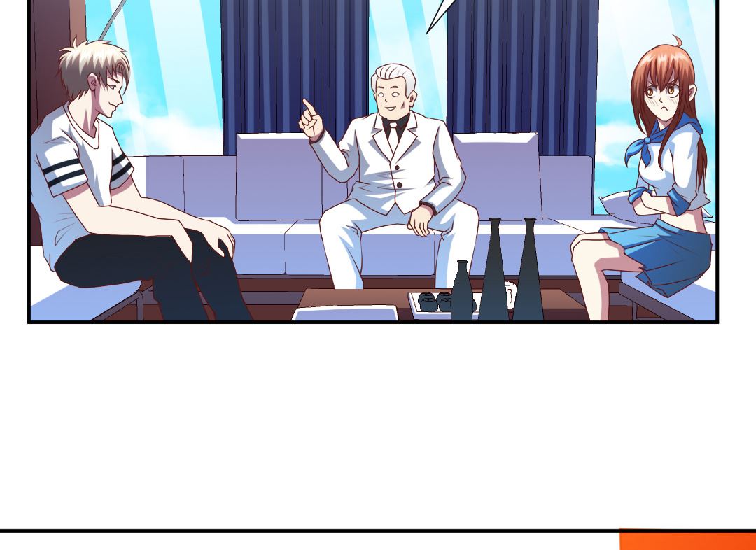 第四十四章 精进修为-第44话