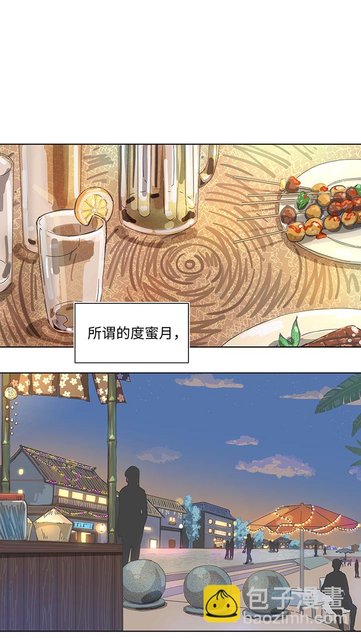 番外① 蜜月旅行？-第108话