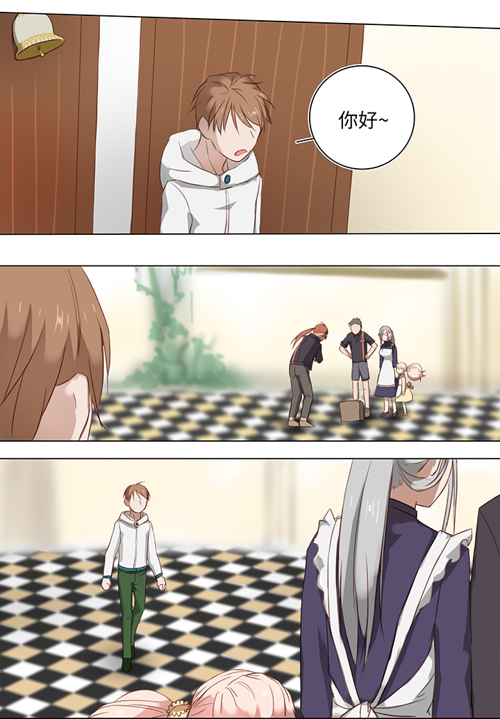 15 不明快递-第16话