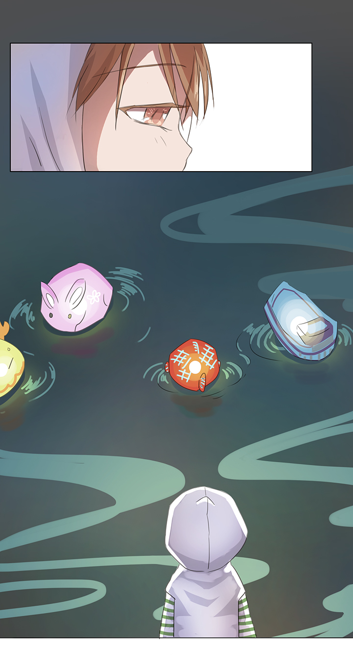 23 七年前的河灯-第24话