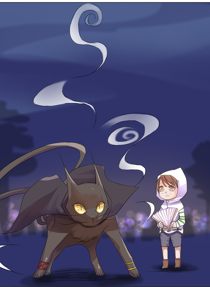 23 七年前的河灯-第24话