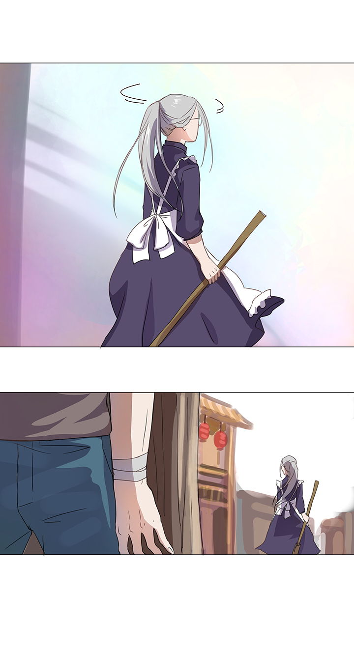 27 意外的访客-第28话