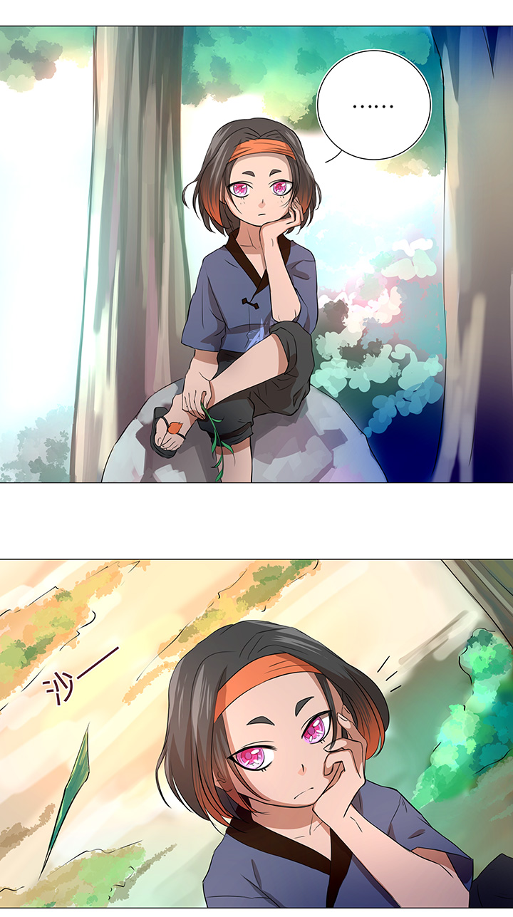 33 幻境之中-第34话