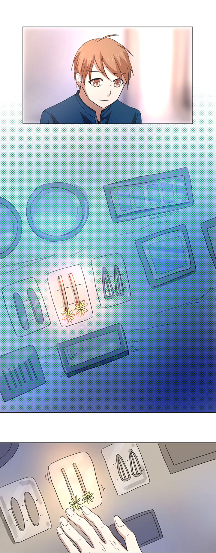 45 镇上的来客-第46话