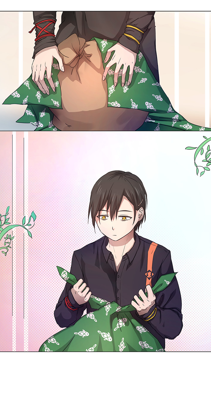 49 有点尴尬-第50话