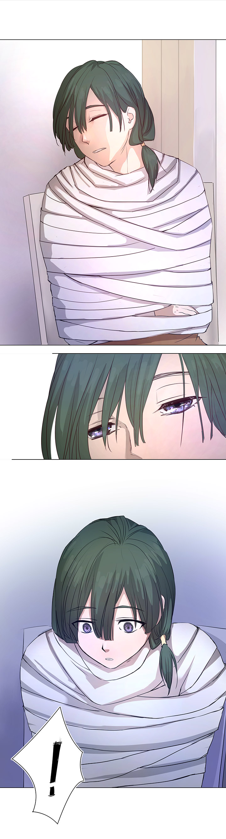 69 百老师醒来后-第70话