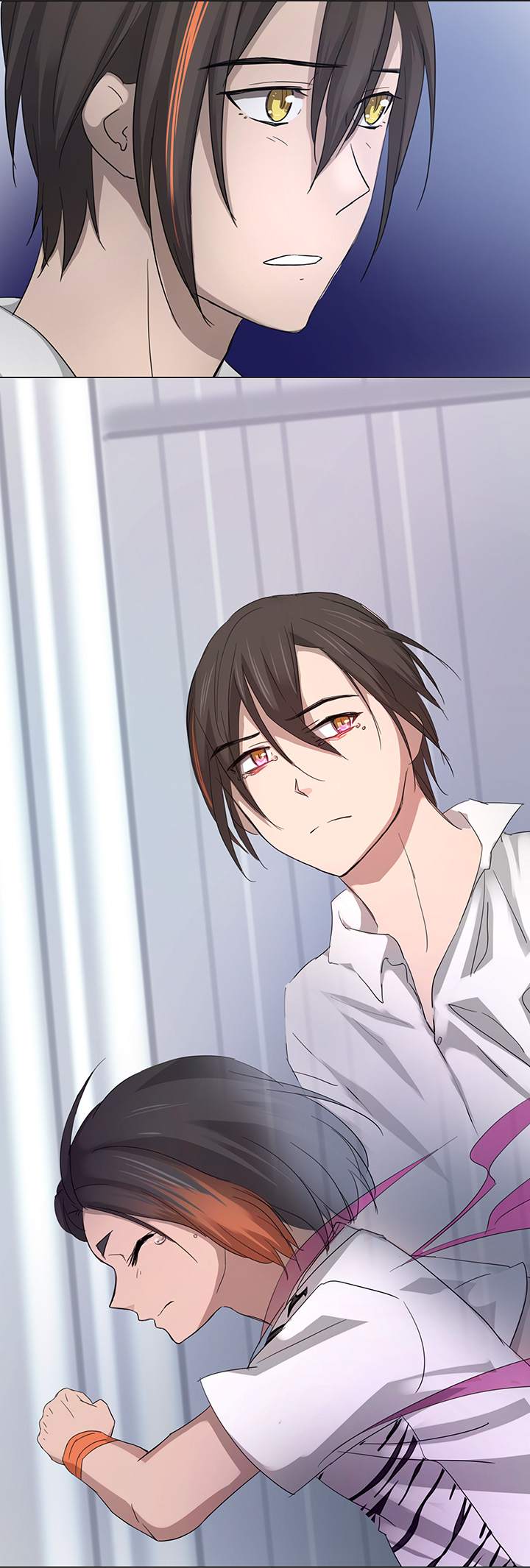 47 让我替代他&hellip;&hellip;-第48话