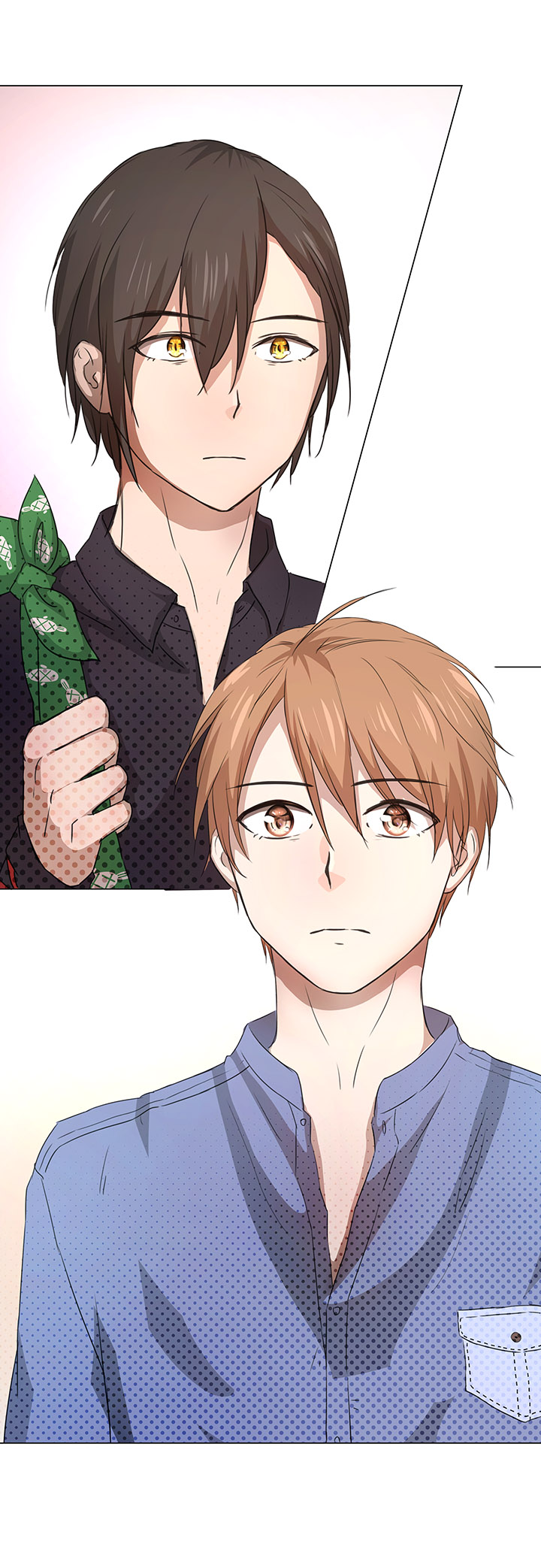 49 有点尴尬-第50话