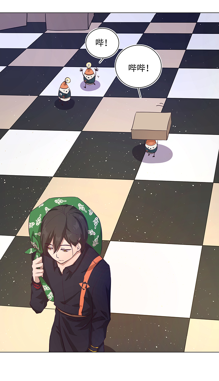 69 百老师醒来后-第70话