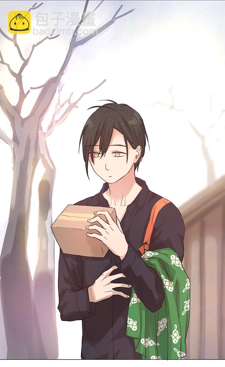 73 他离开了-第74话