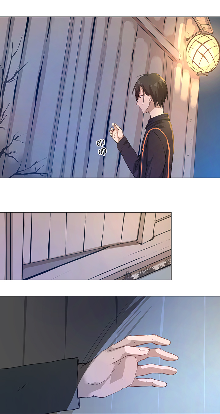 73 他离开了-第74话