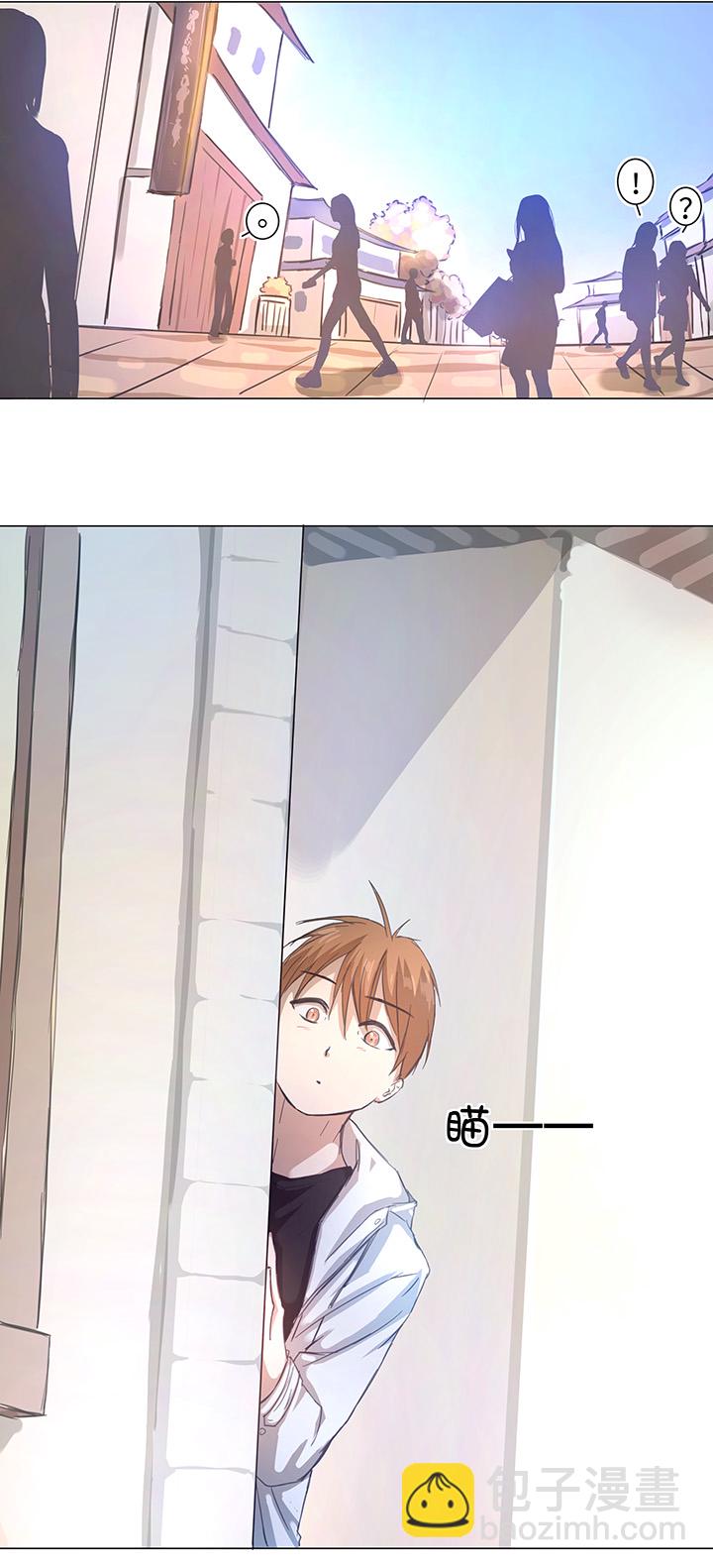 73 他离开了-第74话