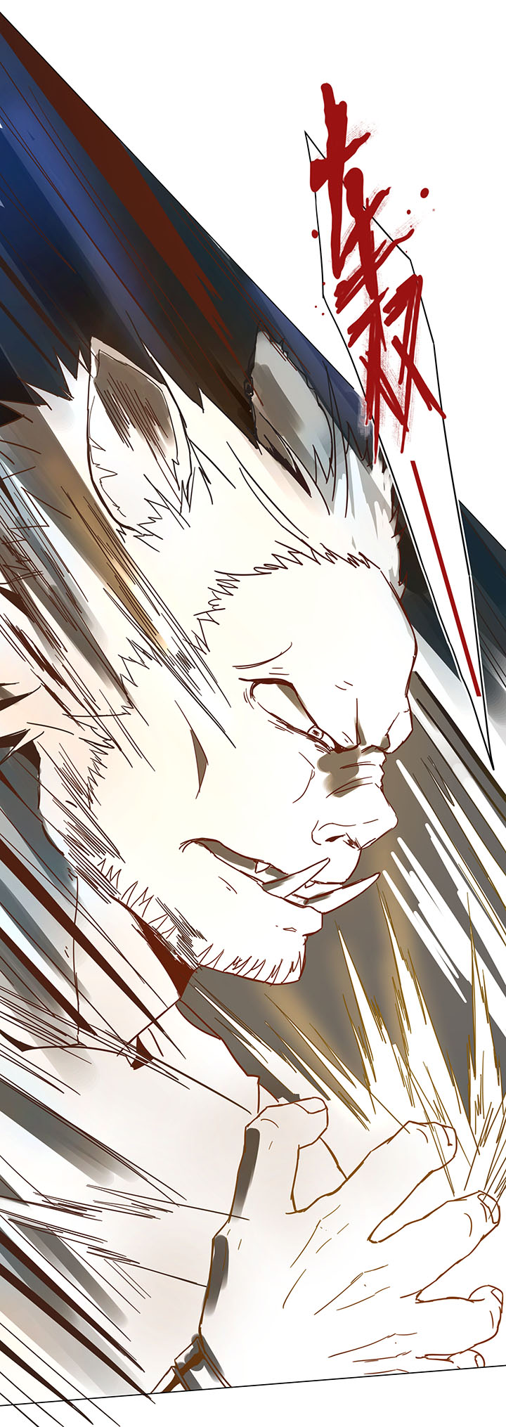 86 闯入敌阵-第88话