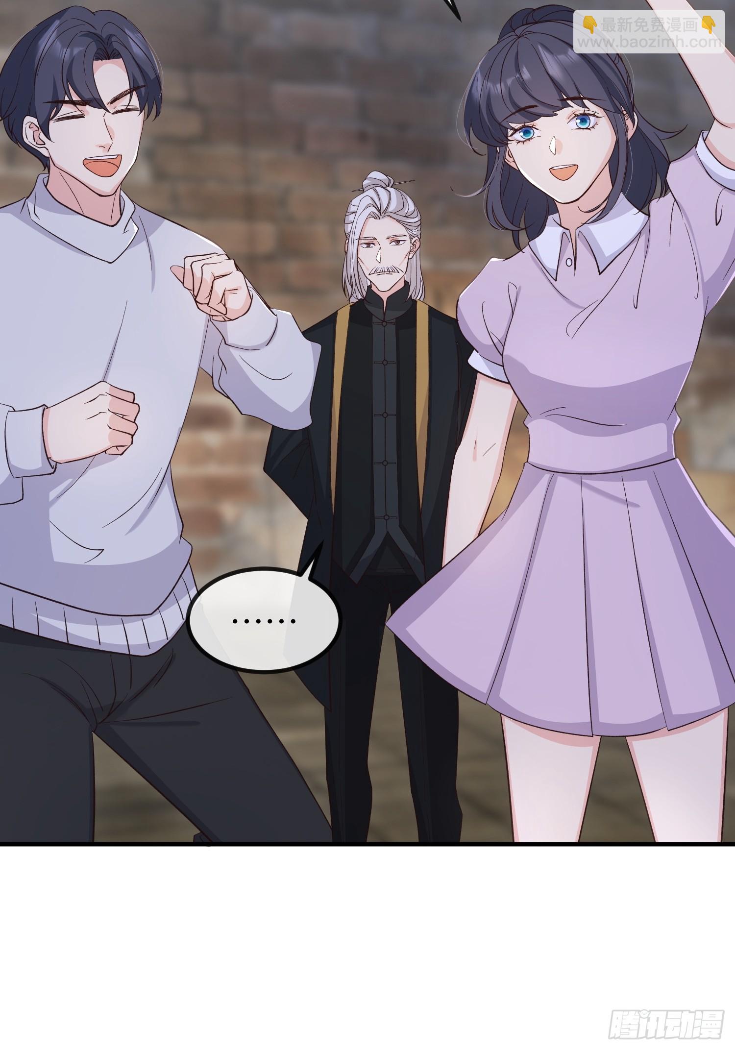 80 终于&hellip;&hellip;(1/2)-第86话