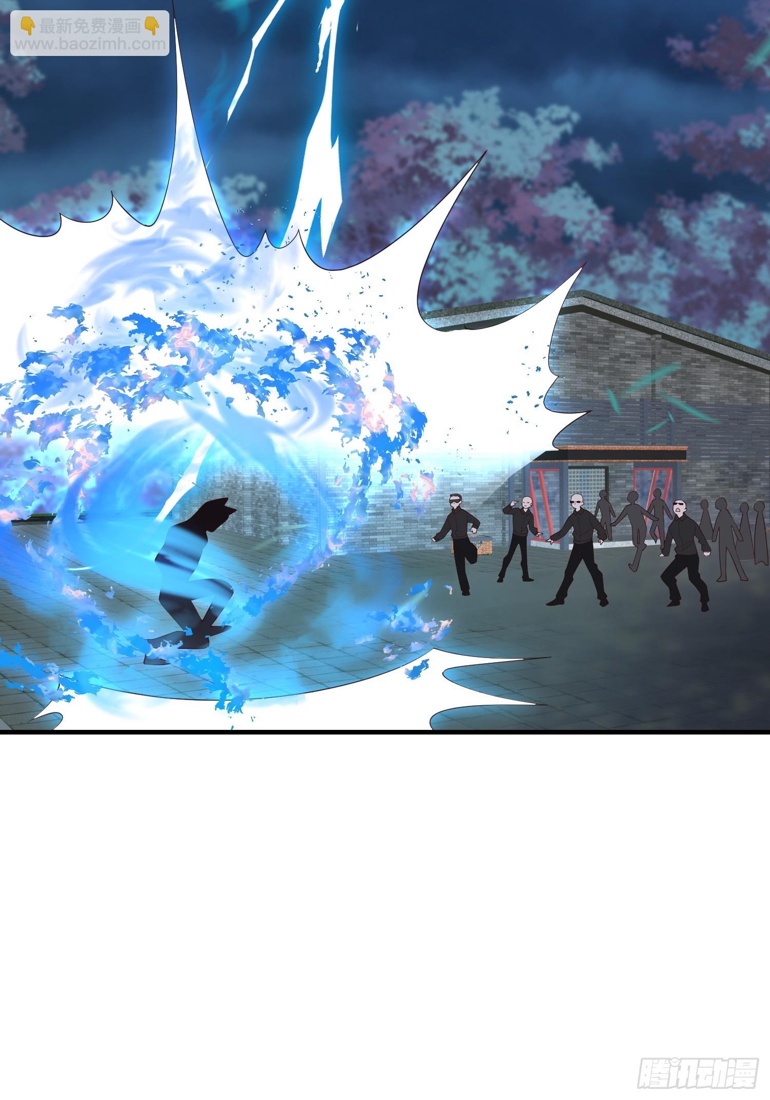 80 终于&hellip;&hellip;(1/2)-第86话