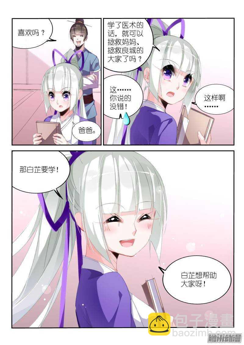 妖精種植手冊 - 206-我要當醫生 - 1