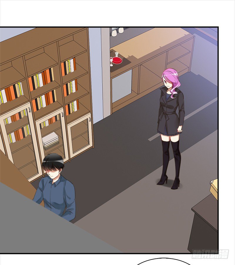 三十三话：我不相信他是凶手(1/2)-第34话