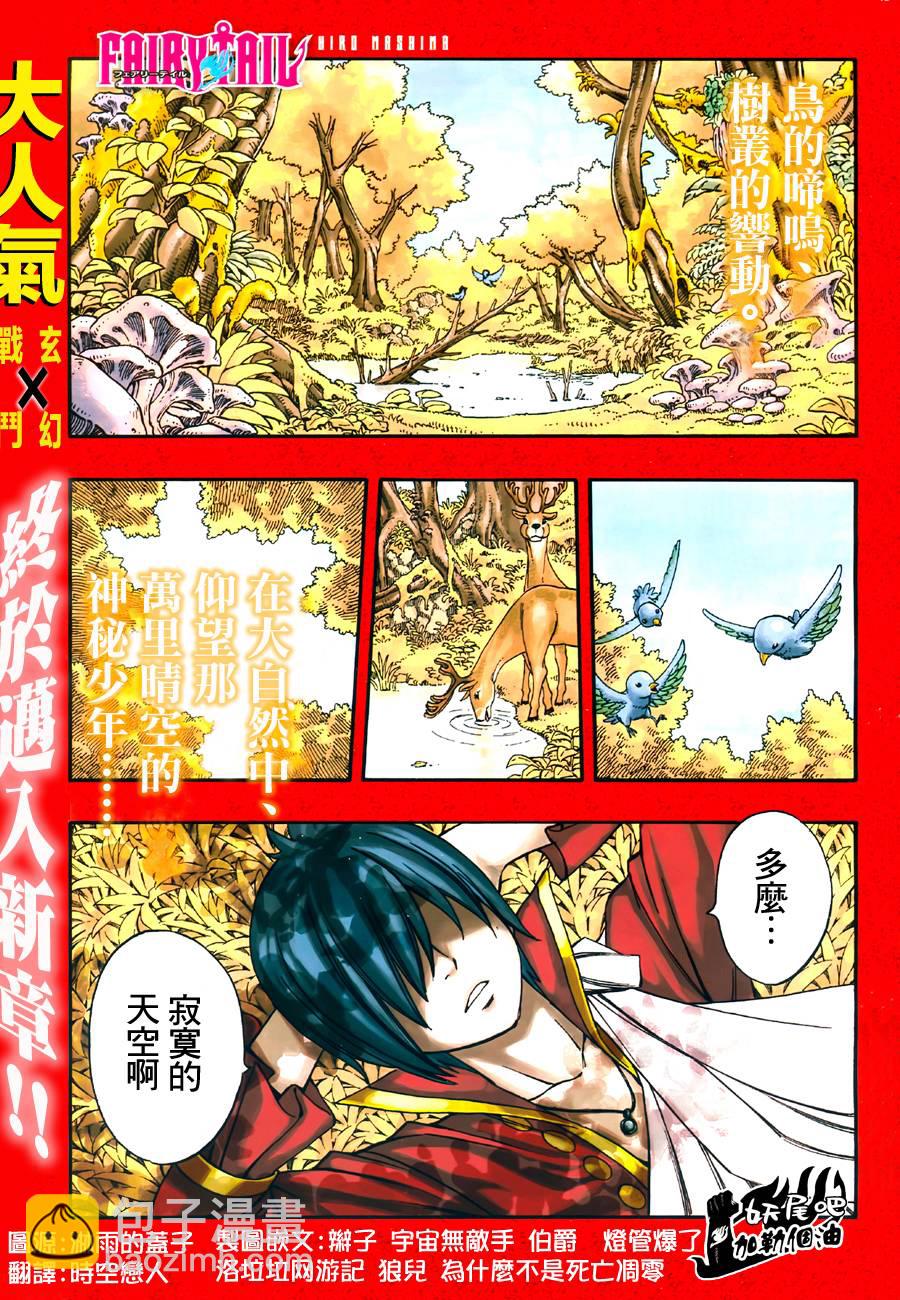 妖精的尾巴 - 第200話 - 2