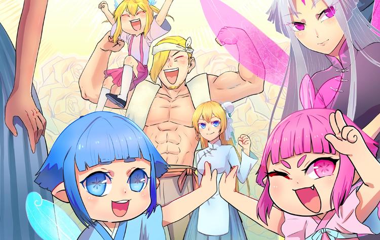 第45话 方舟篇 真实容貌！(1/3)-第46话