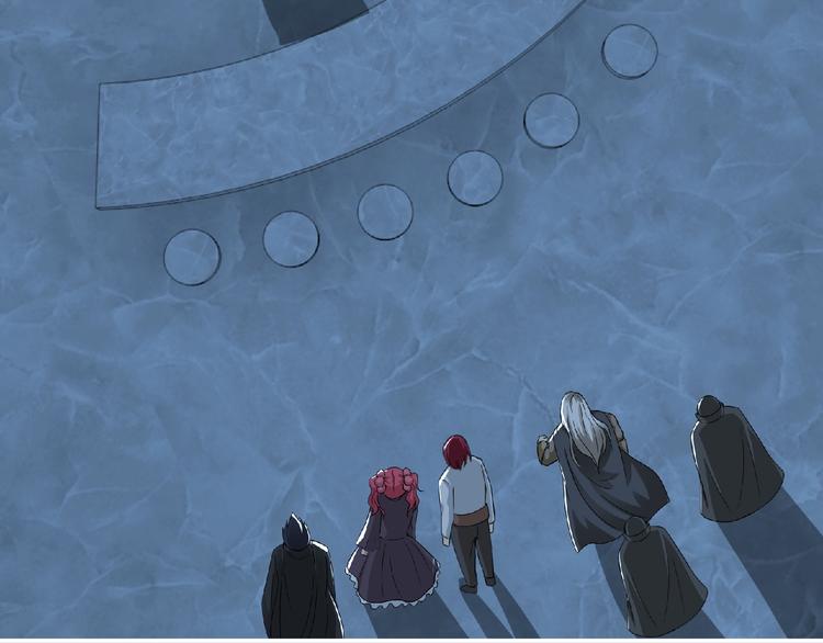 第51话 方舟篇 离山(1/3)-第52话