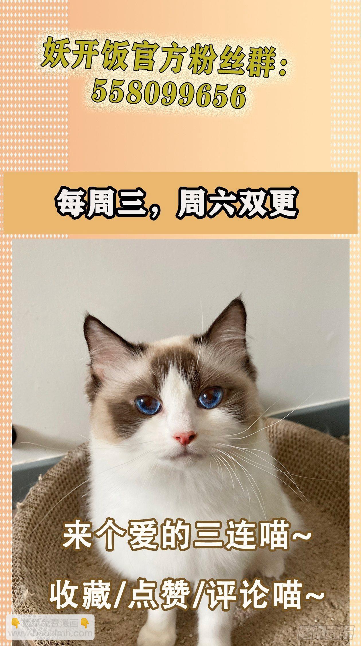 妖开饭啦！（烹饪美味怪物吧） - 喂，接个电话 - 3