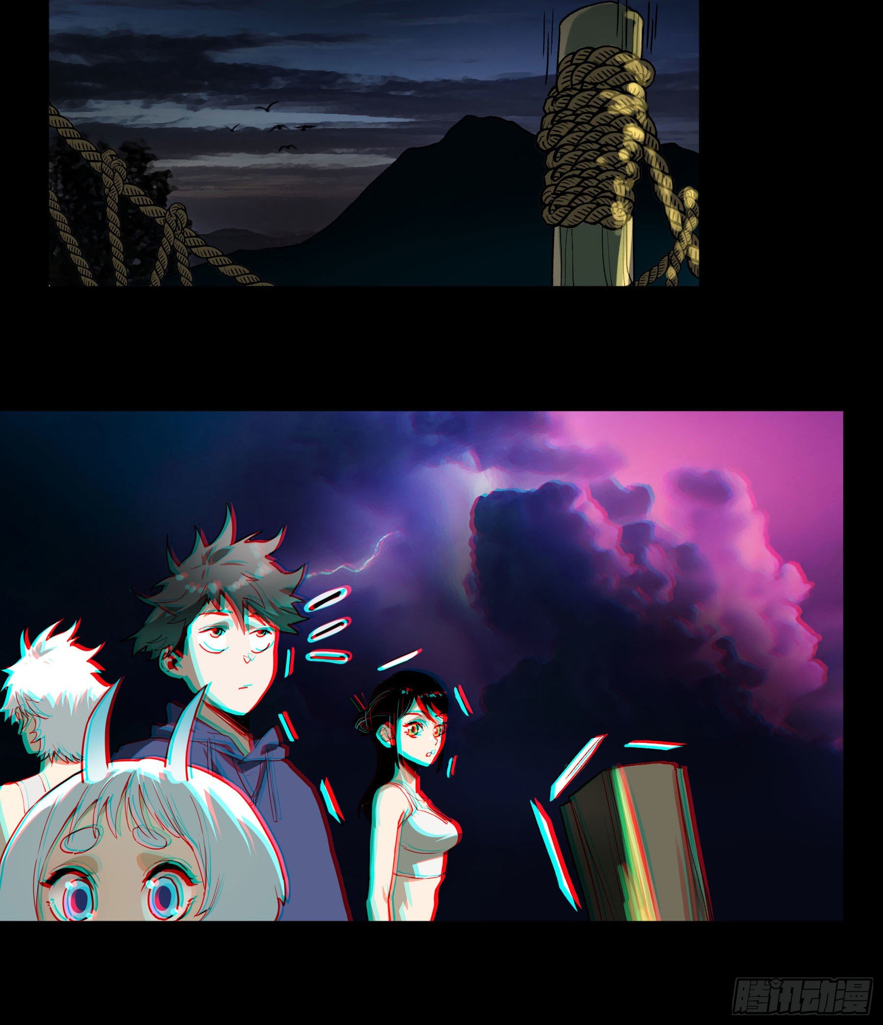 41.你就不怕福瑞控吗？(1/2)-第46话