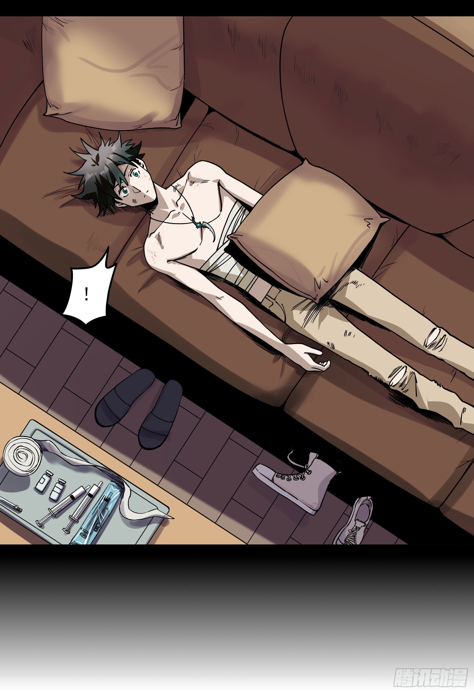 43.火把节(1/2)-第48话