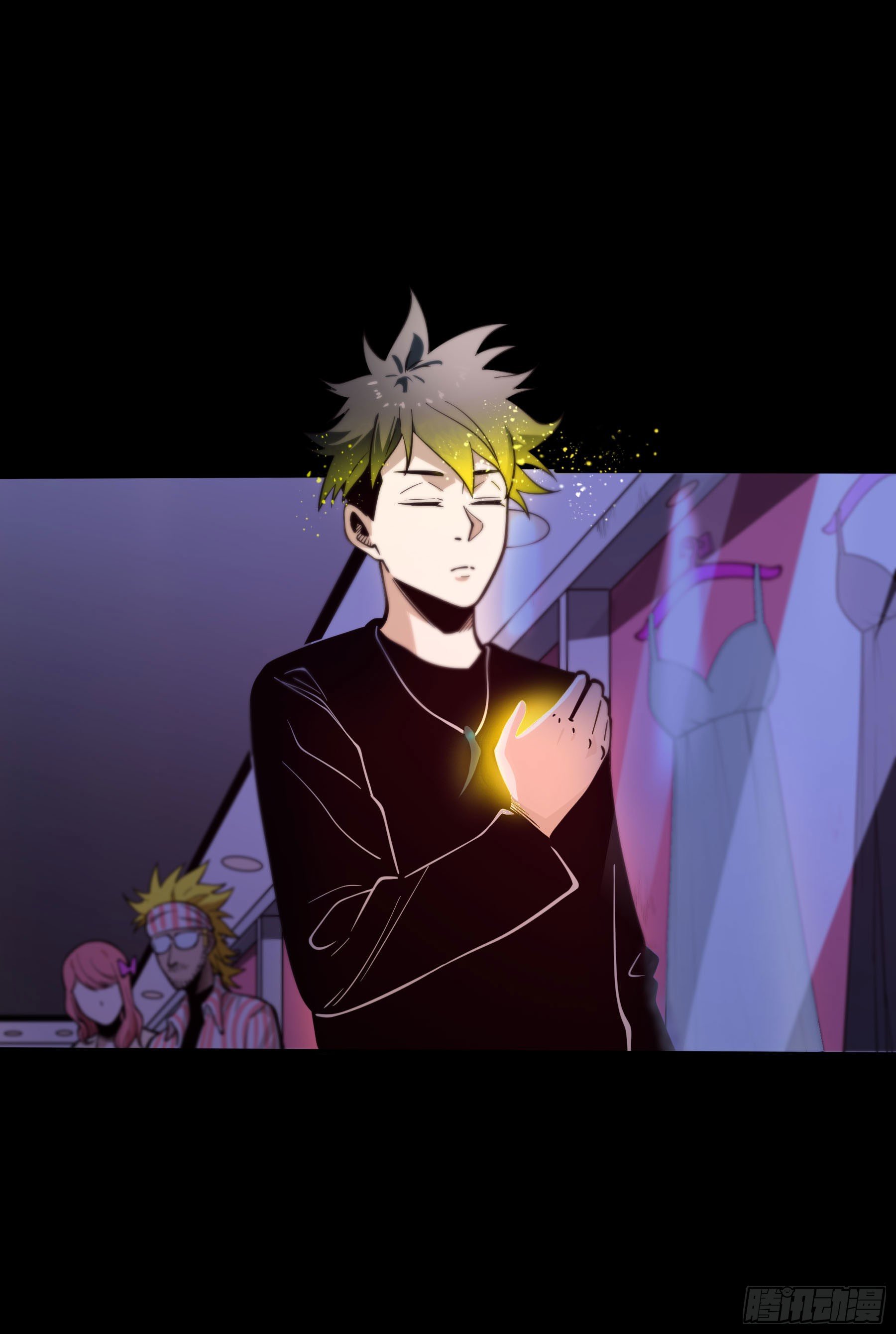 67.来吃酸辣粉-第72话