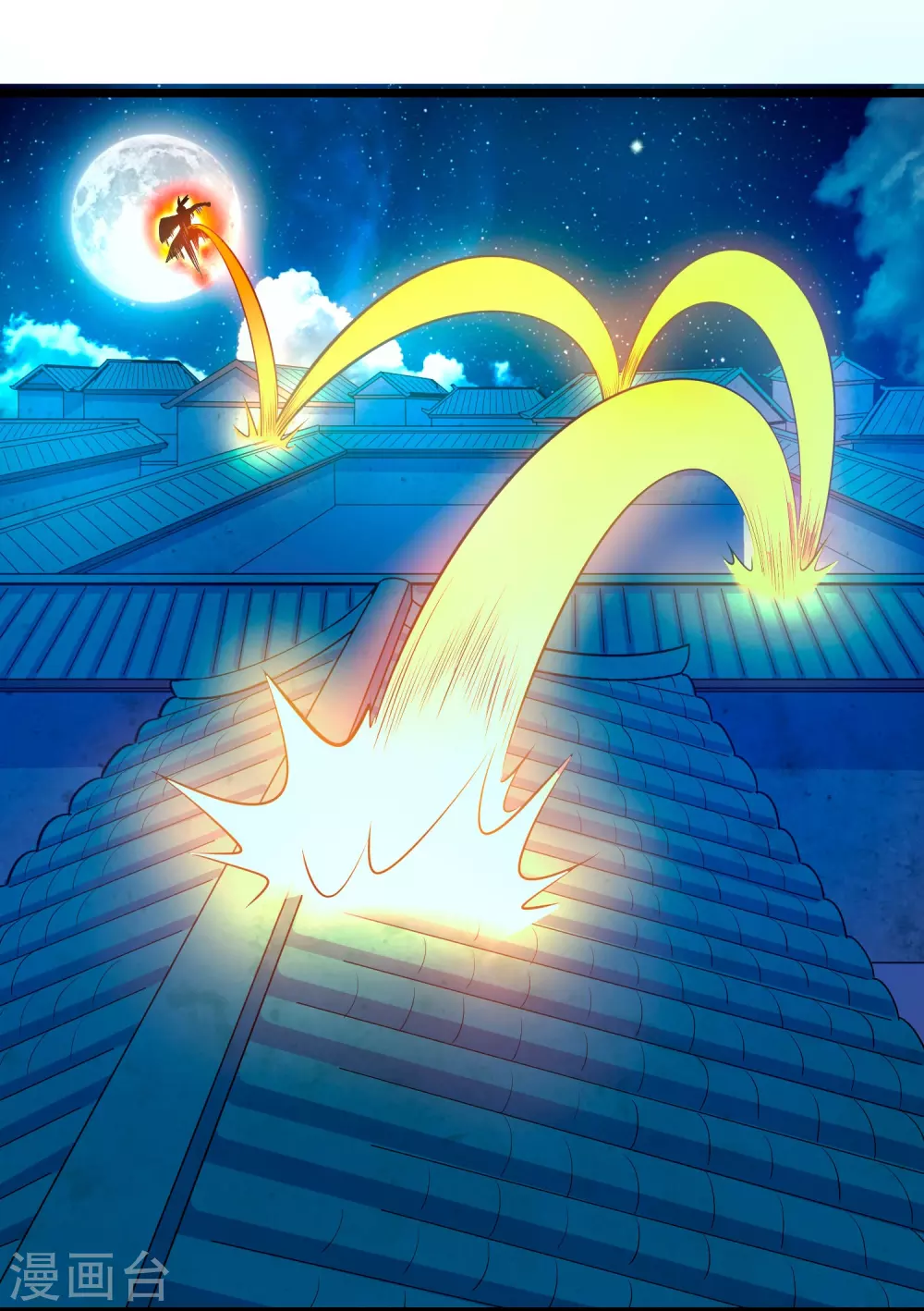 第24话 夜访血后-第26话