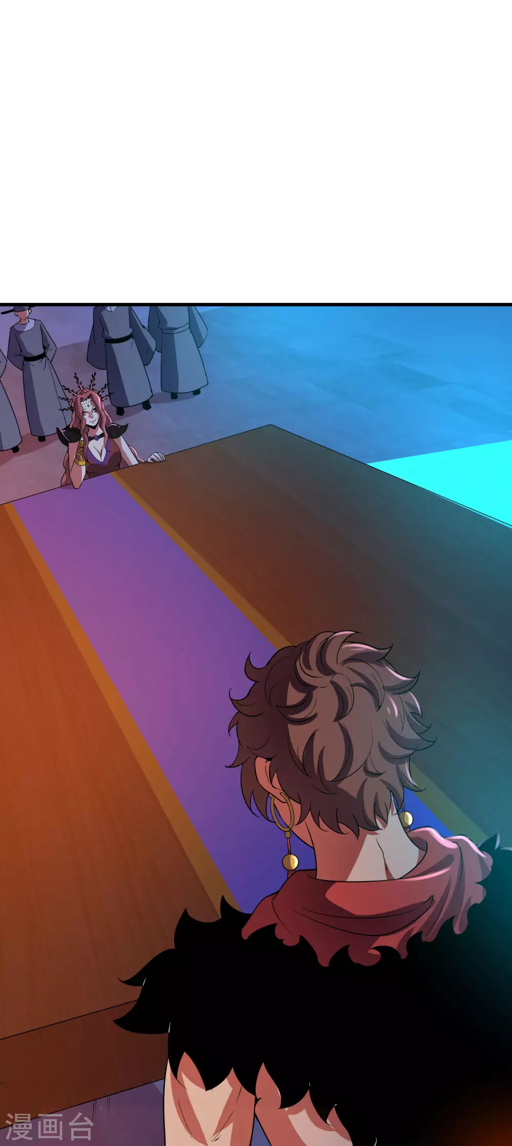 第34话 屠戮鬼市-第36话