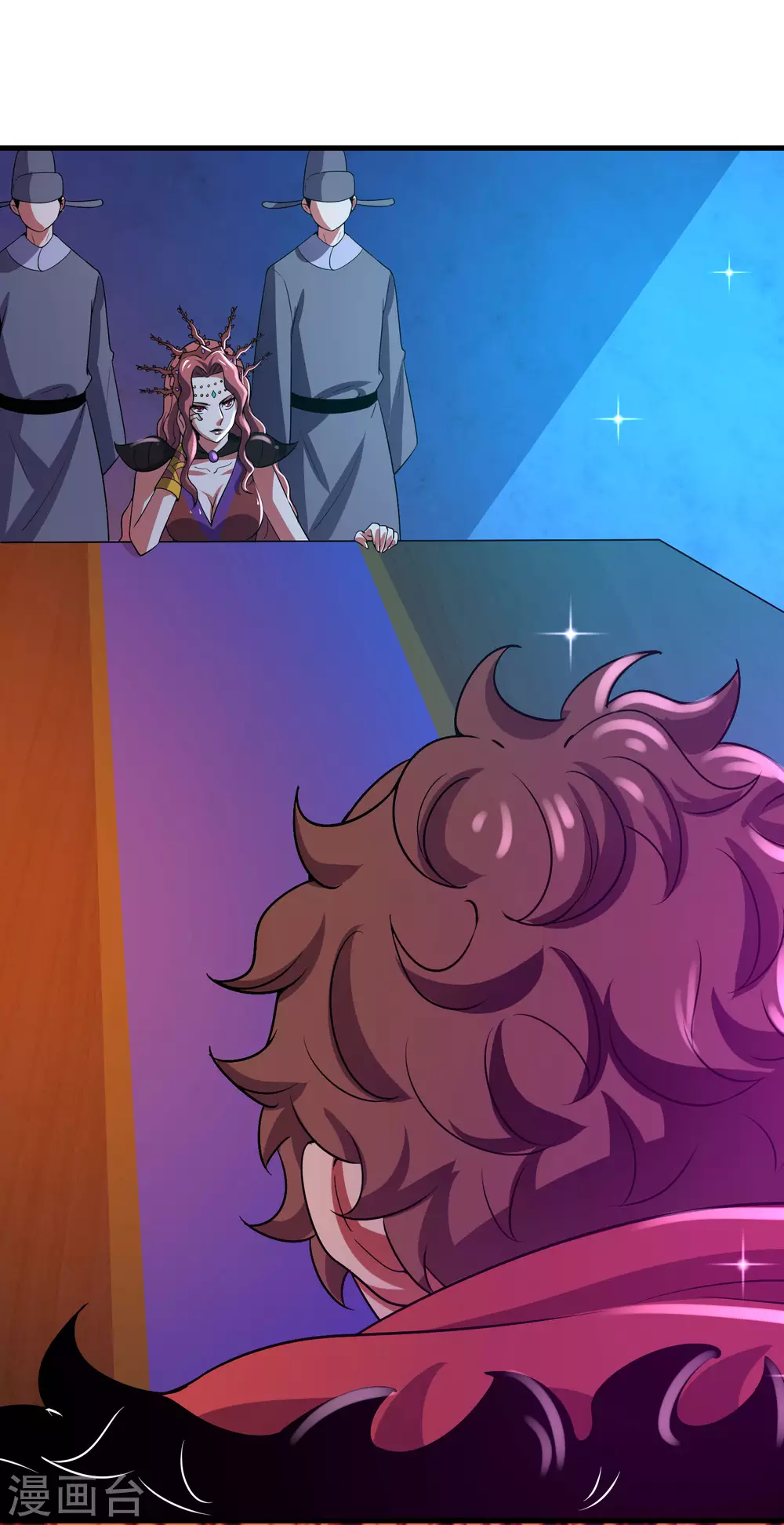 第34话 屠戮鬼市-第36话