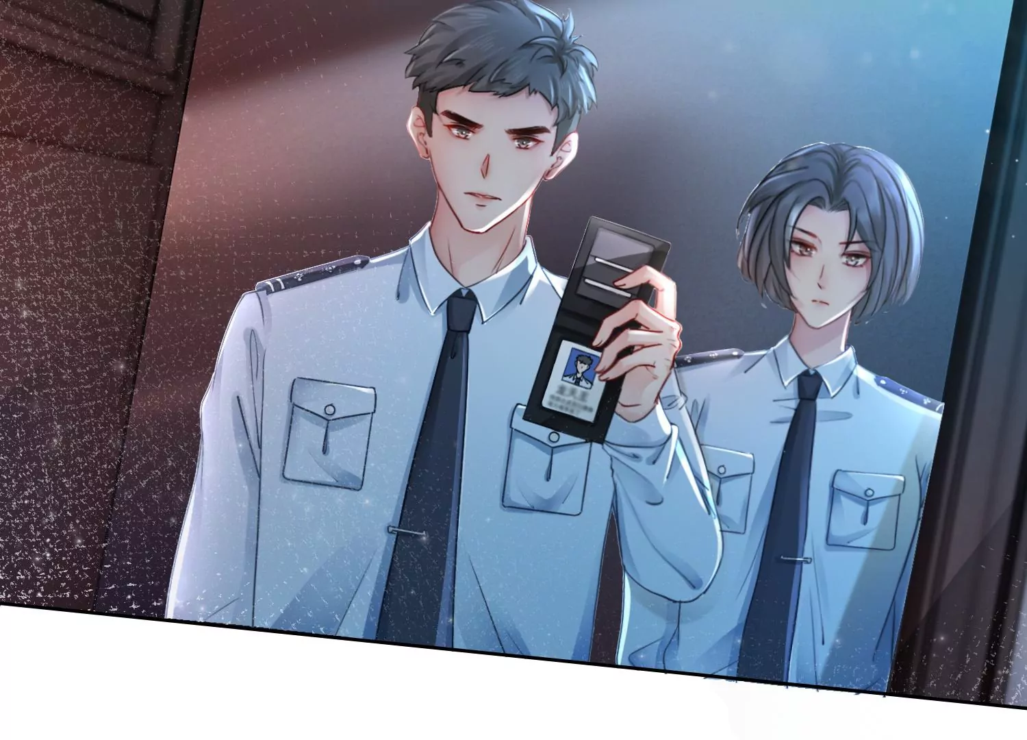 第16话 是家暴吗(1/2)-第18话