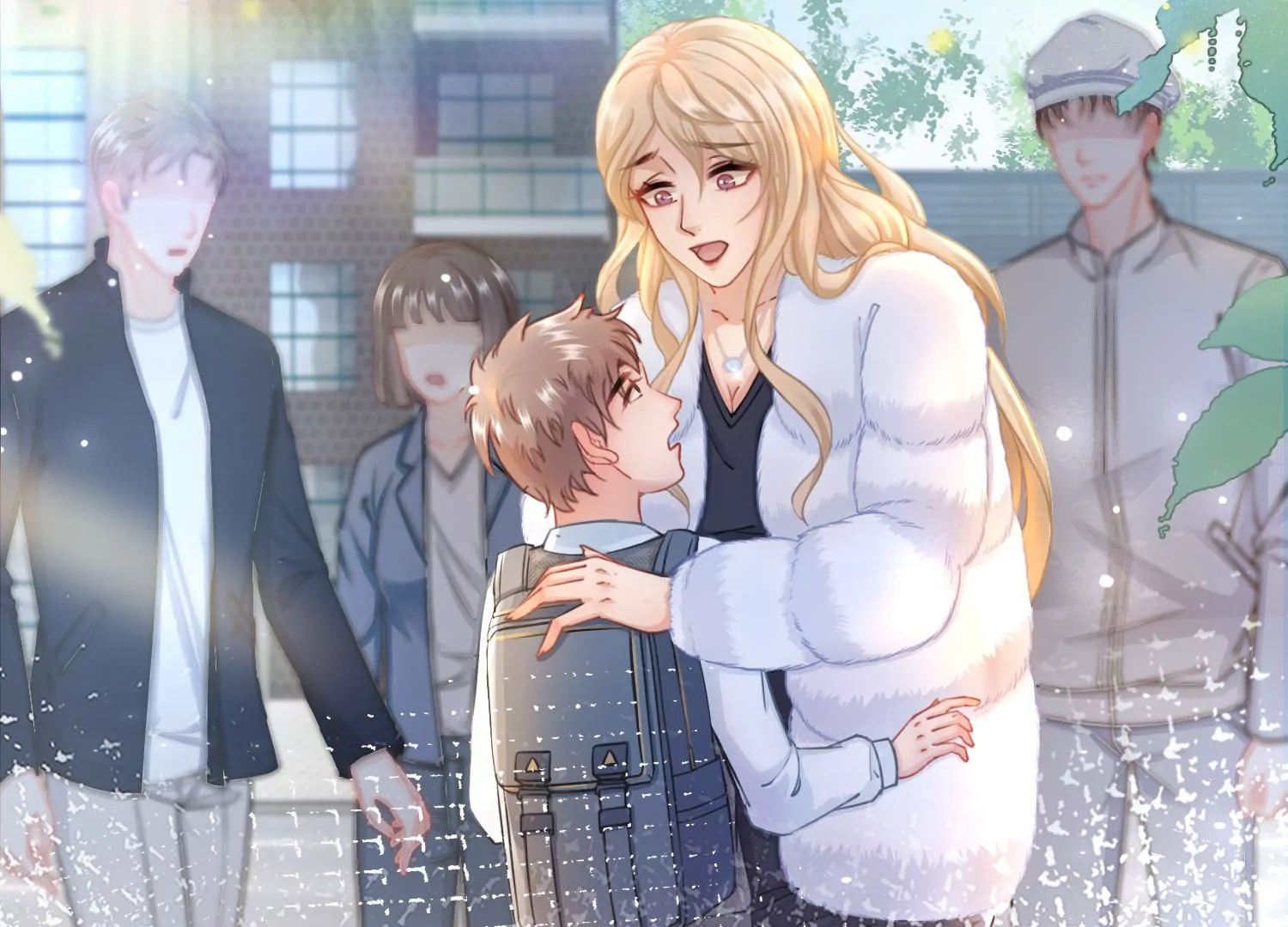 第18话 差点就死了(1/2)-第20话