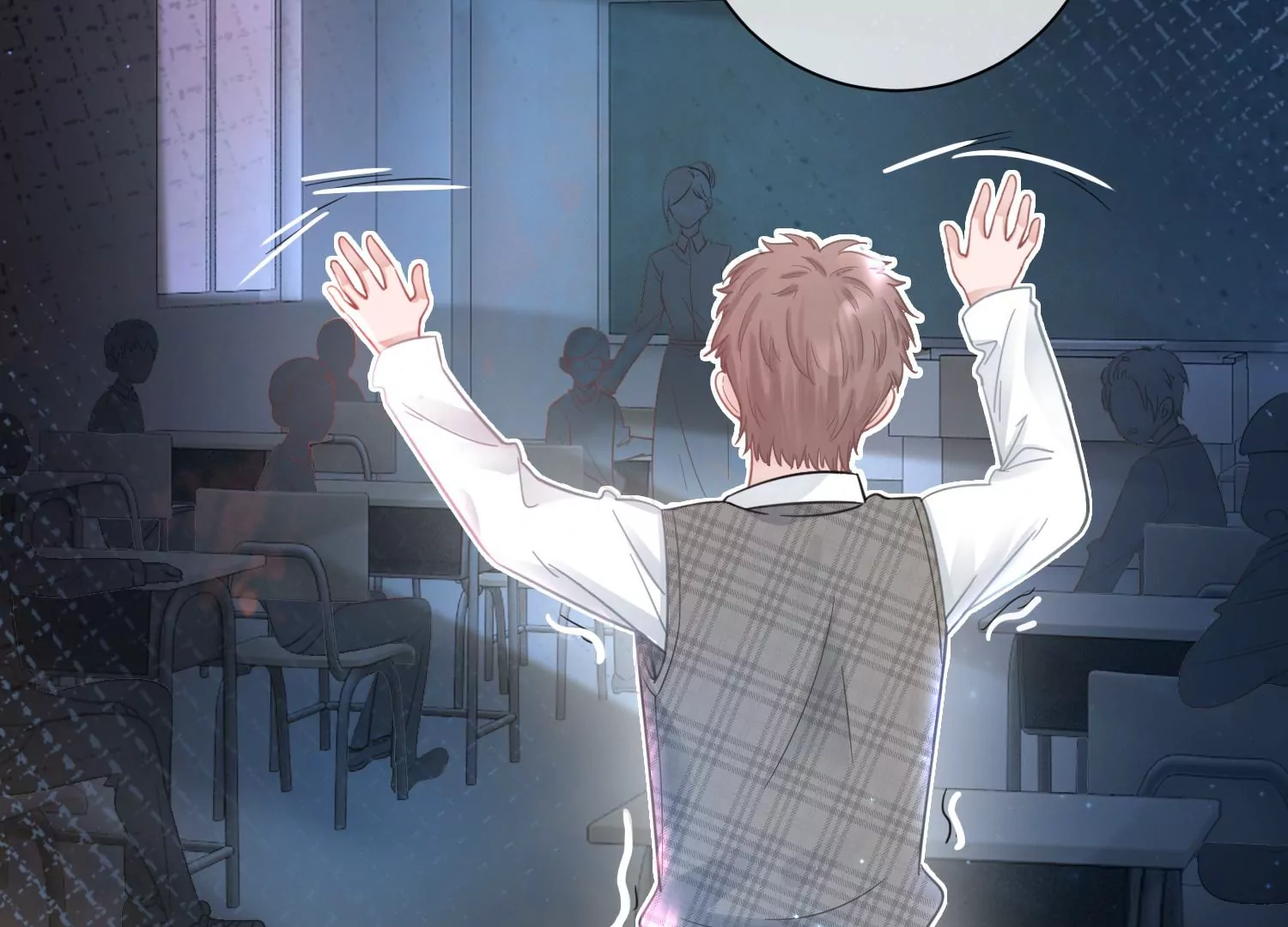 第18话 差点就死了(1/2)-第20话