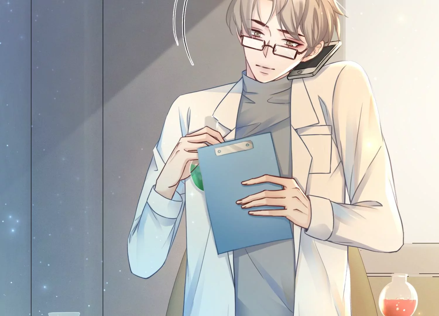 第20话 觉醒的前兆？(1/2)-第22话