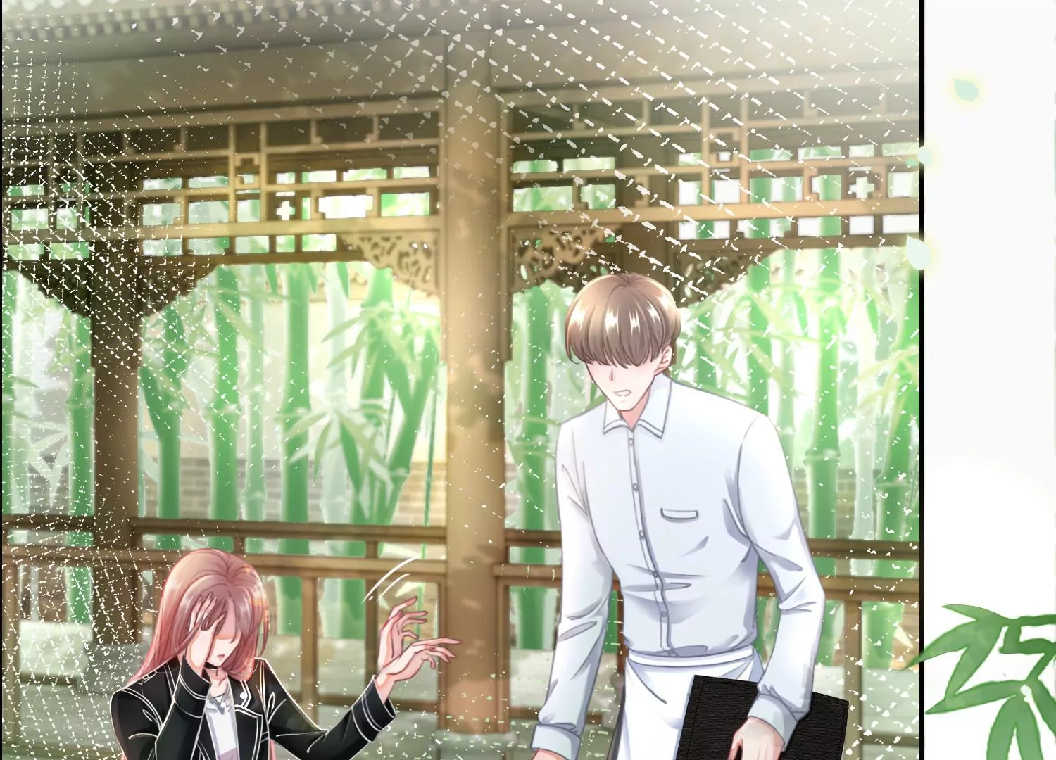 第20话 觉醒的前兆？(1/2)-第22话