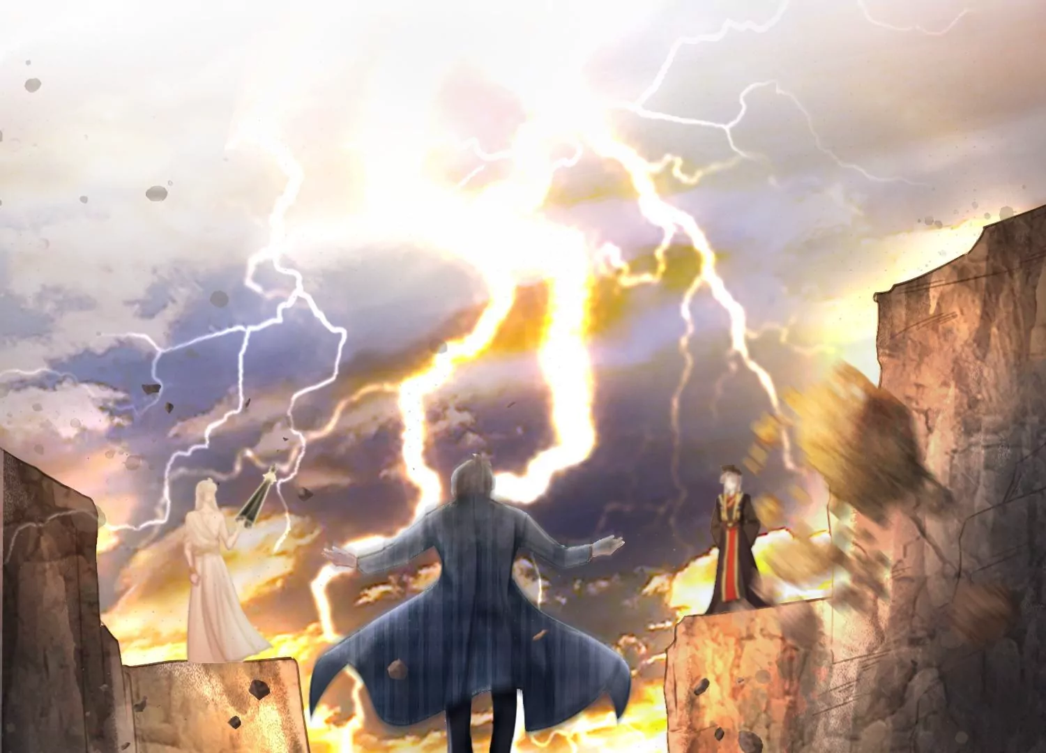 第22话 妖魔收容所(1/2)-第24话