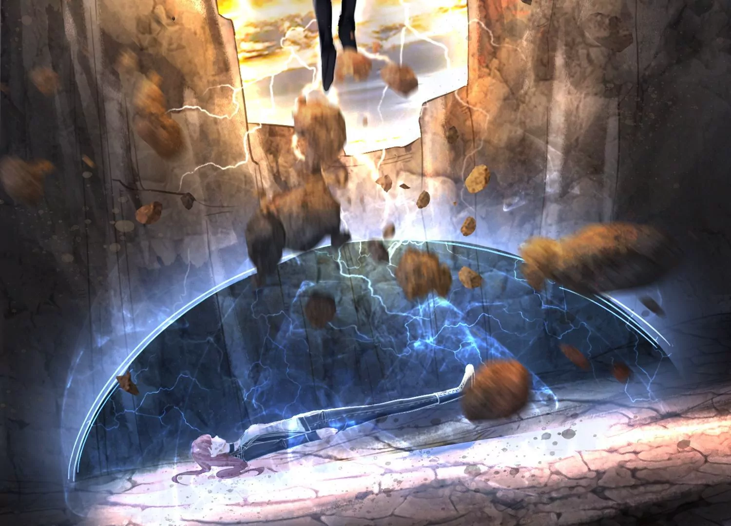 第22话 妖魔收容所(1/2)-第24话