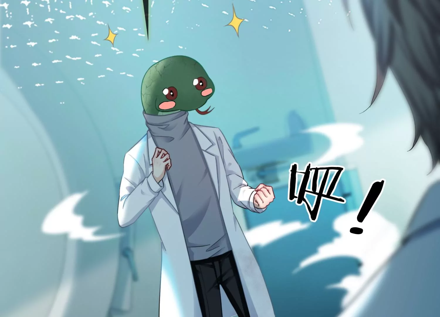 第24话 为你疯狂(1/3)-第26话