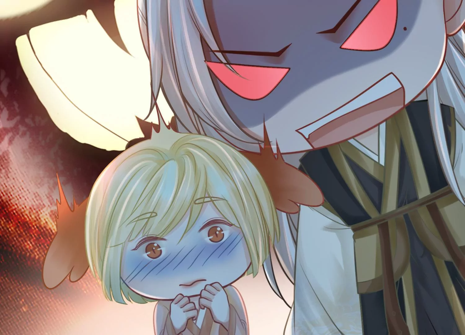 第28话 妖怪的童年阴影(1/2)-第30话