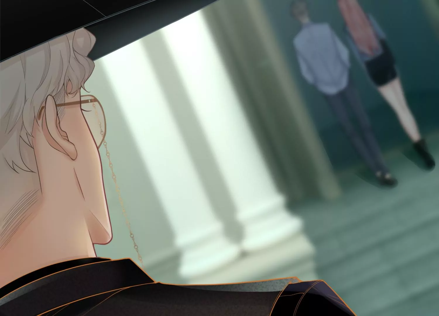 第2话 暗中相救(1/3)-第4话