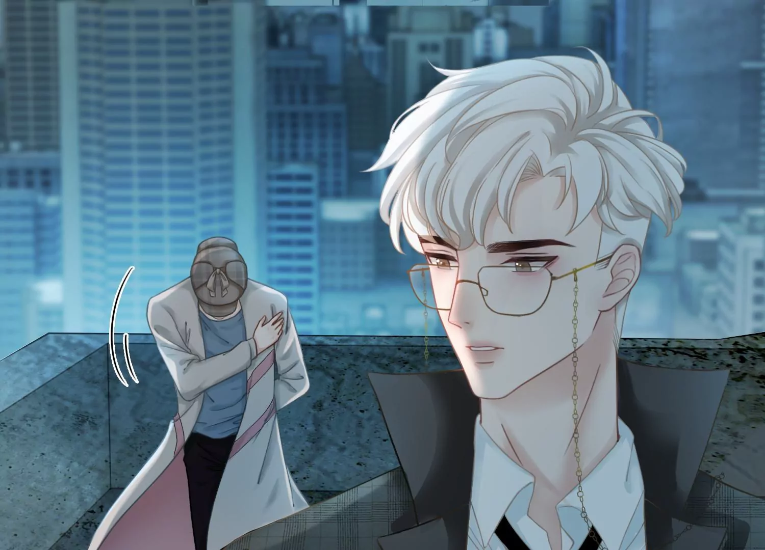 第30话 我能见死不救吗？(1/3)-第32话